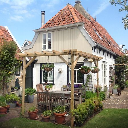 Texel Lodge Oudeschild Buitenkant foto