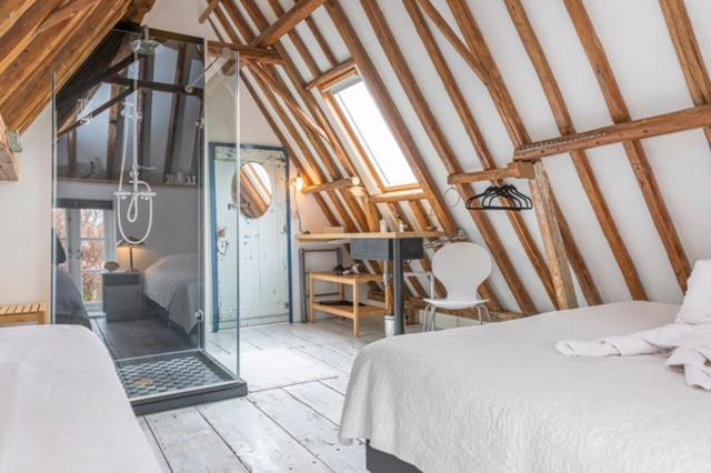 Texel Lodge Oudeschild Buitenkant foto