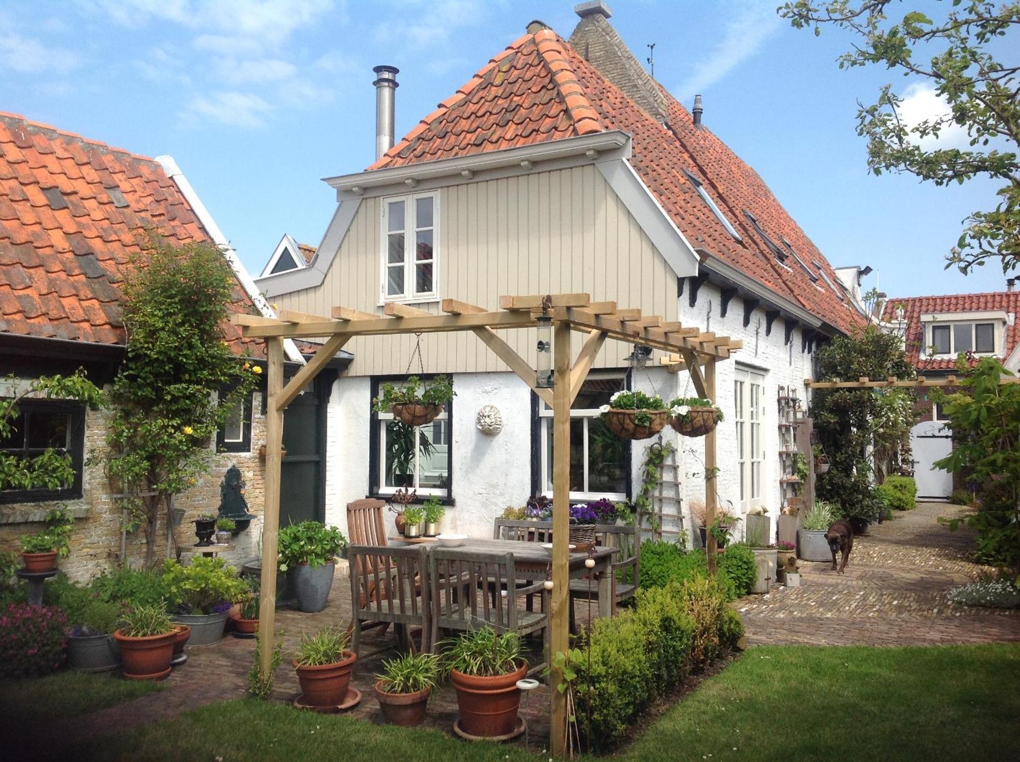 Texel Lodge Oudeschild Buitenkant foto